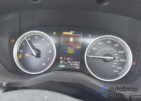 2022 Subaru Forester Premium z USA, uszkodzony, nr VIN JF2SKADC6NH434706